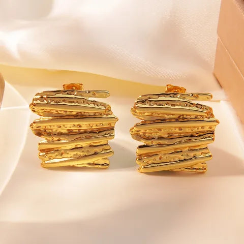 vintage style french earings